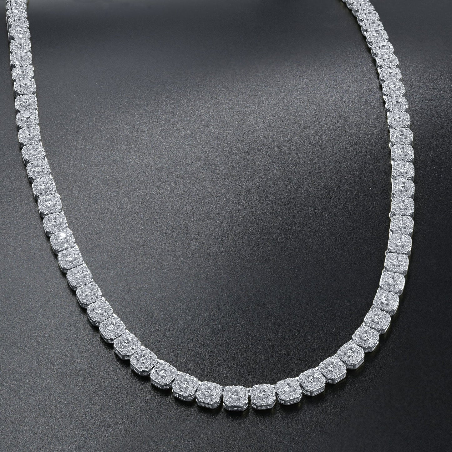 ICECUBE 5 MM Square Tennis Chain | 961681