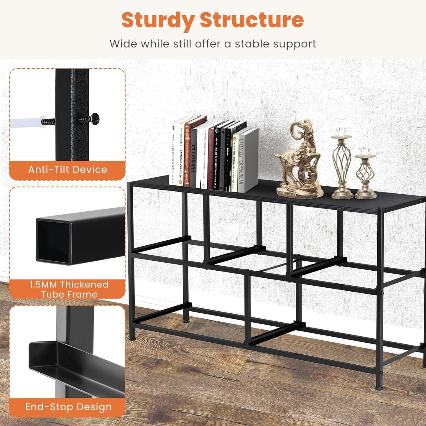 5 Drawers Dresser for Bedroom, Kidsroom Furniture, Small Chest Tower,