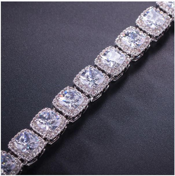 ICECUBE 5 MM Square Tennis Chain | 961681