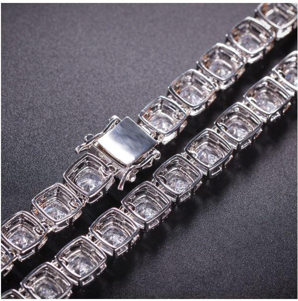 ICECUBE 5 MM Square Tennis Chain | 961681