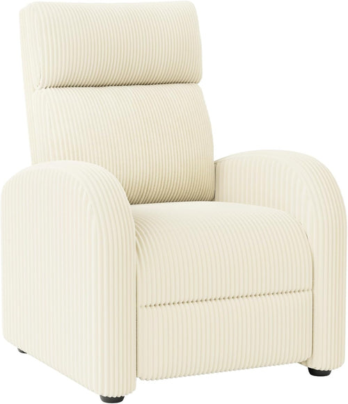Recliner Chair Adjustable Home Theater Single Recliner Sofa Furniture