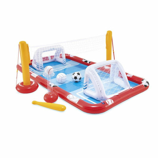 Inflatable Paddling Pool for Children Intex 57147NP 470 L 325 x 267 x